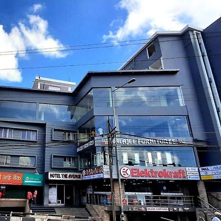 Hotel The Avenue Gamharia ภายนอก รูปภาพ