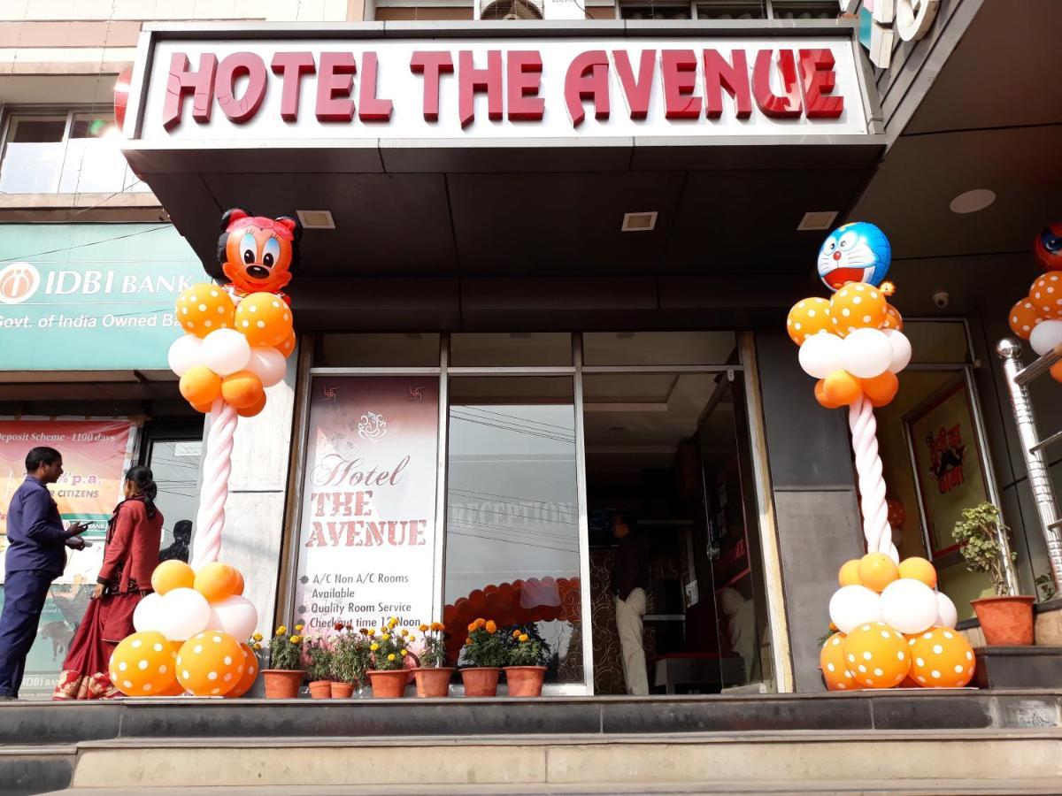 Hotel The Avenue Gamharia ภายนอก รูปภาพ