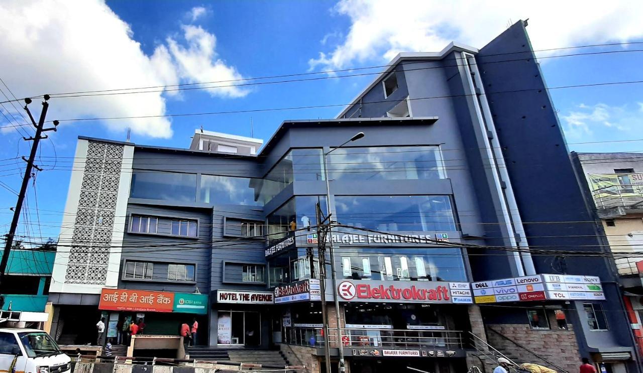 Hotel The Avenue Gamharia ภายนอก รูปภาพ