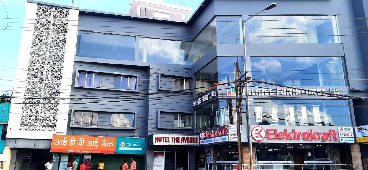 Hotel The Avenue Gamharia ภายนอก รูปภาพ