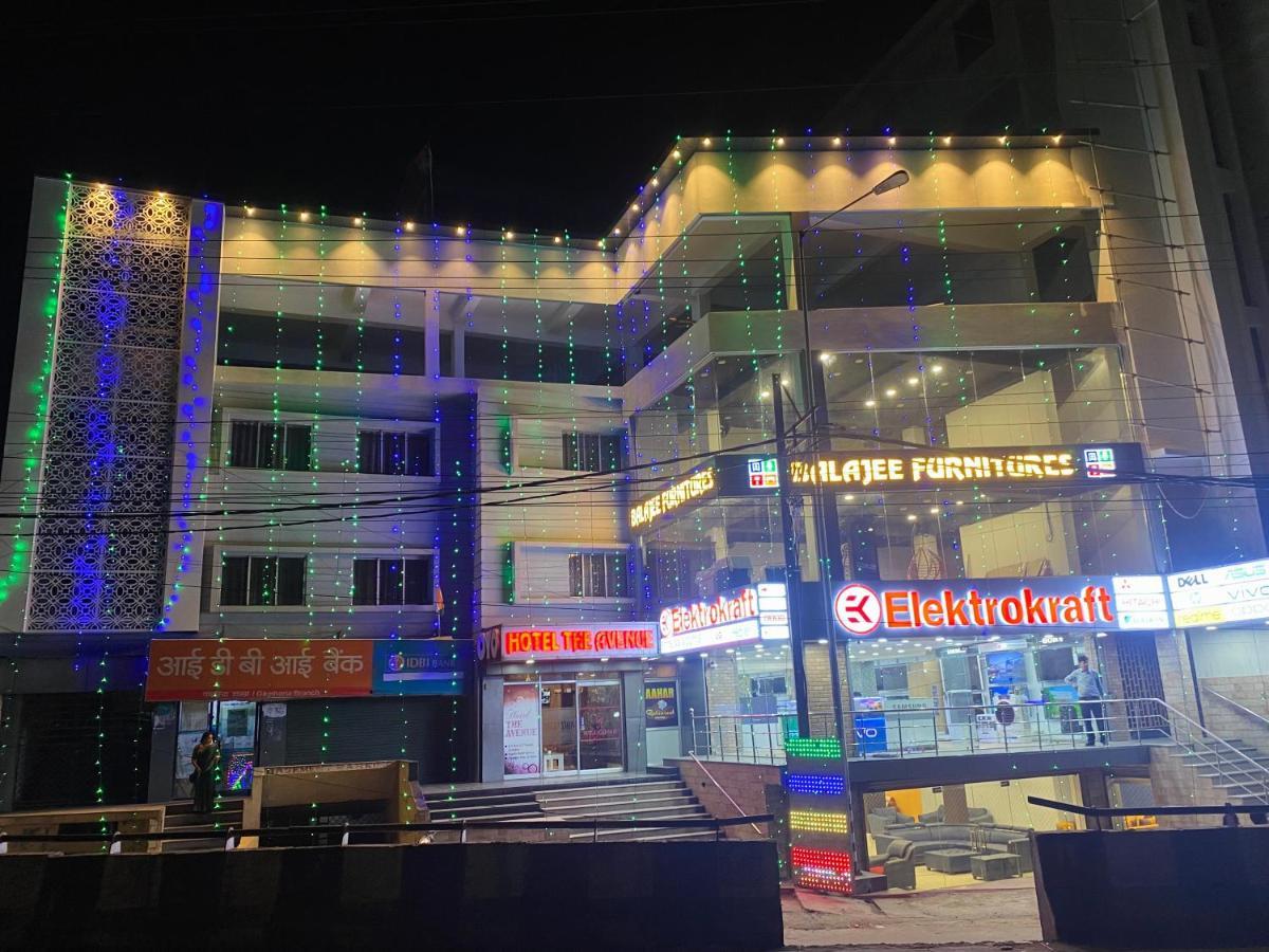Hotel The Avenue Gamharia ภายนอก รูปภาพ