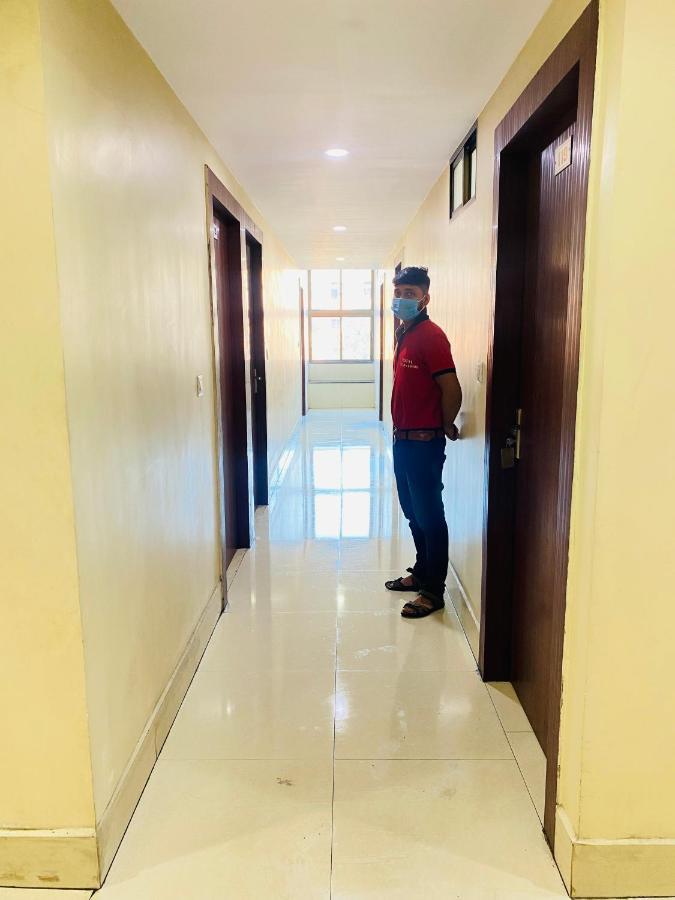 Hotel The Avenue Gamharia ภายนอก รูปภาพ